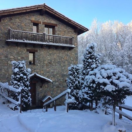 Els Torrents Hotel Bellver De Cerdanya Exterior foto