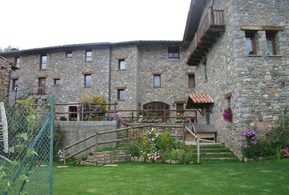 Els Torrents Hotel Bellver De Cerdanya Exterior foto