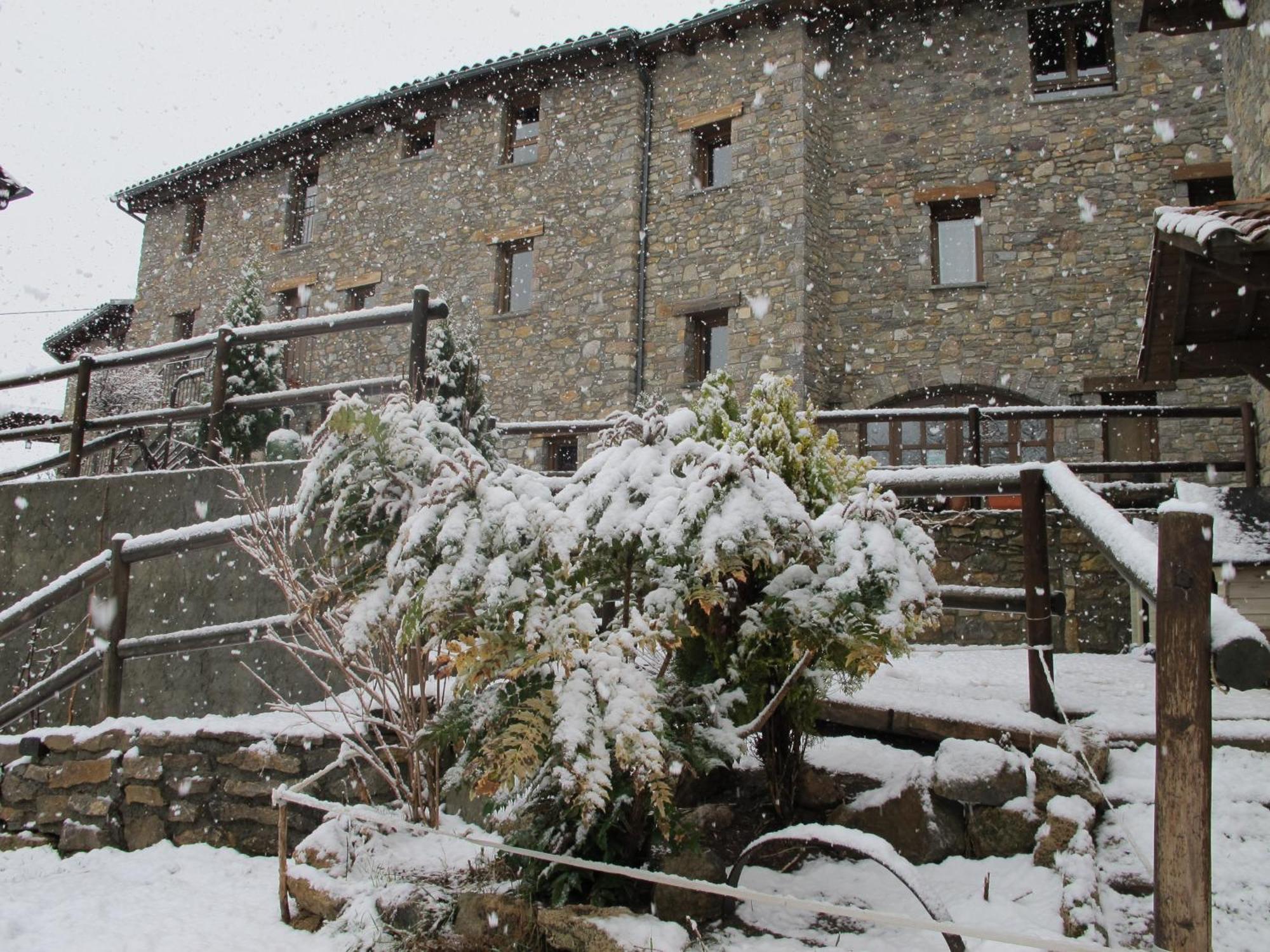 Els Torrents Hotel Bellver De Cerdanya Exterior foto
